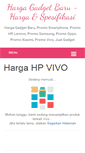 Mobile Screenshot of hargadget.com