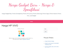 Tablet Screenshot of hargadget.com